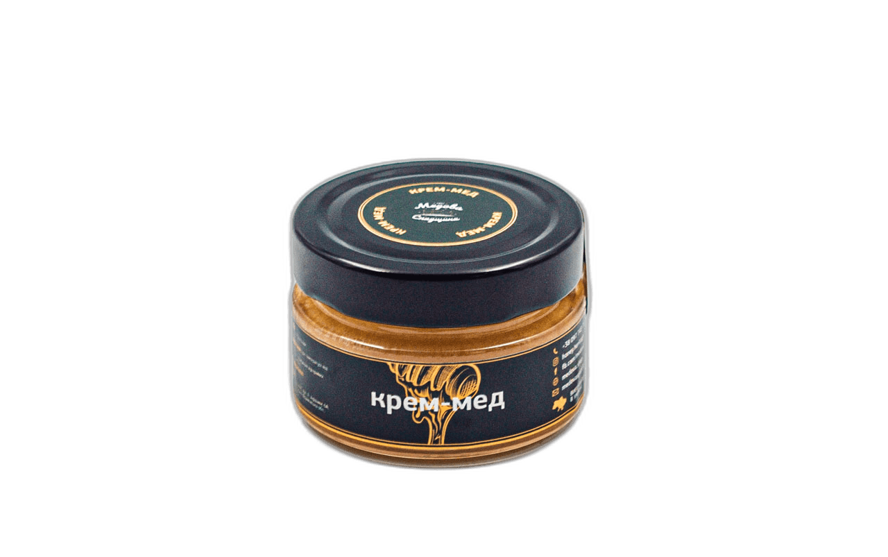 Крем-мед