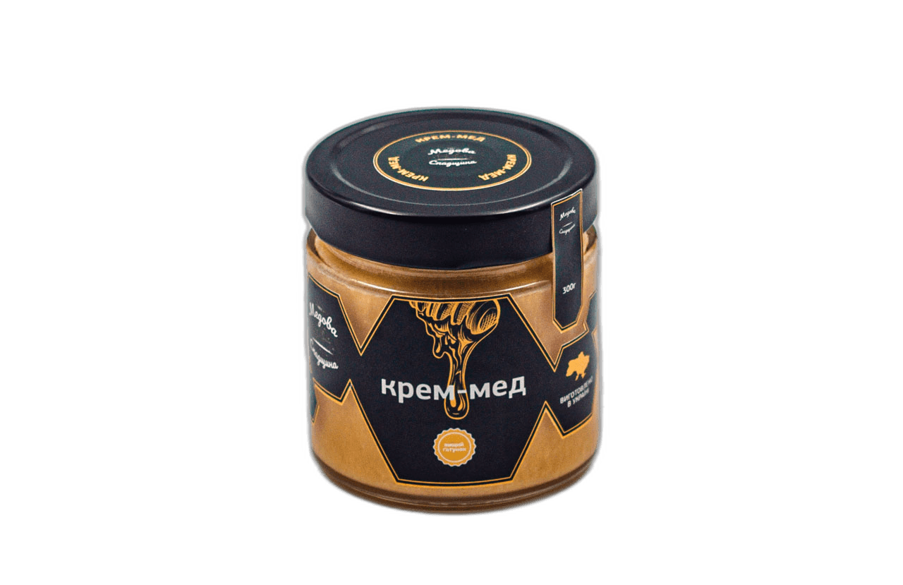 Крем-мед