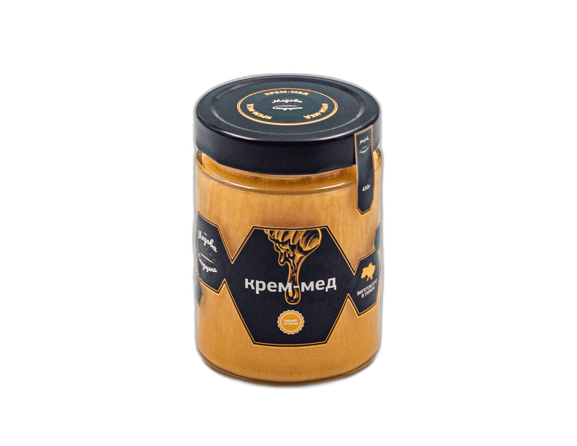 Крем-мед