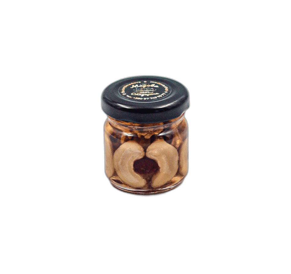 Горішки в меді