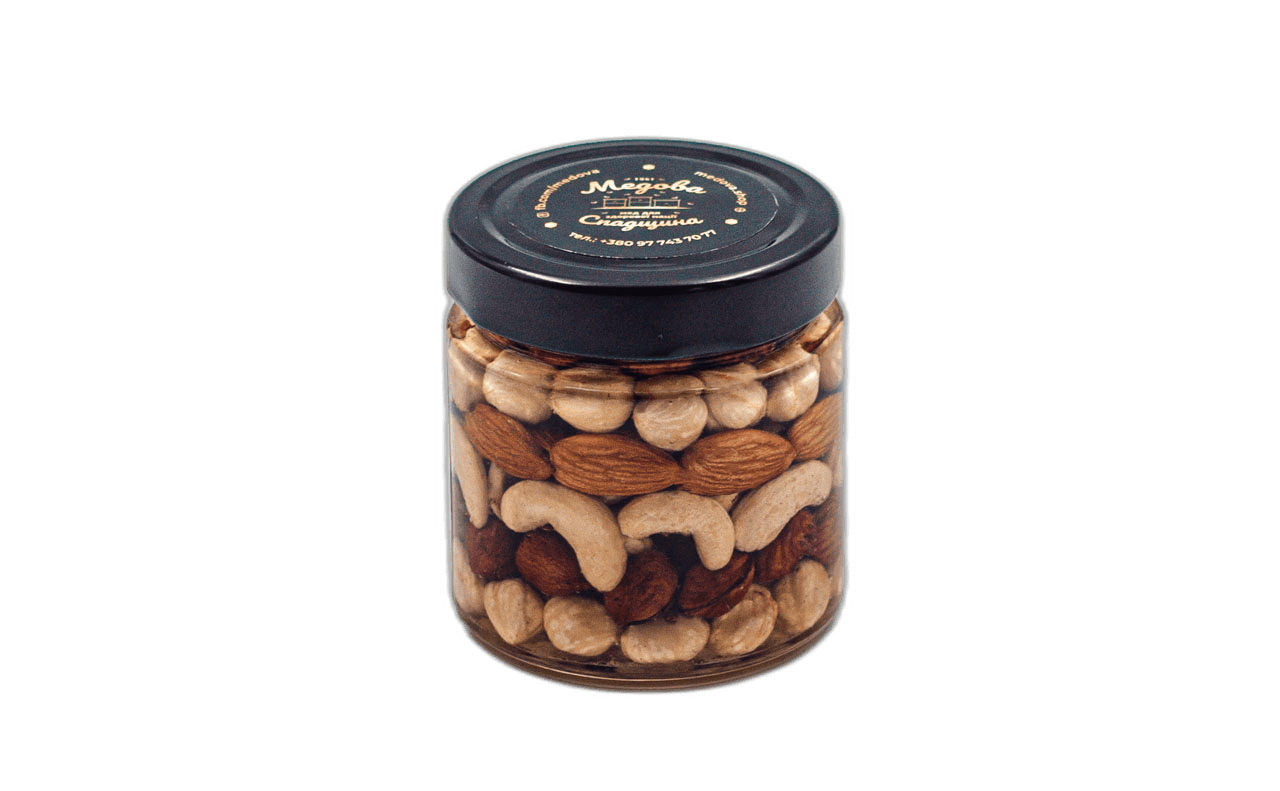 Горішки в меді