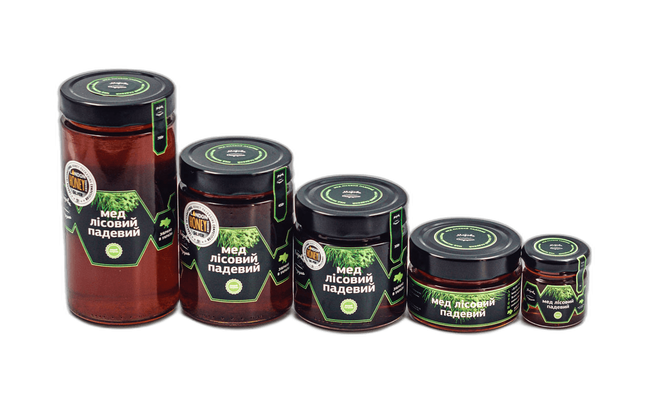 Падевий мед