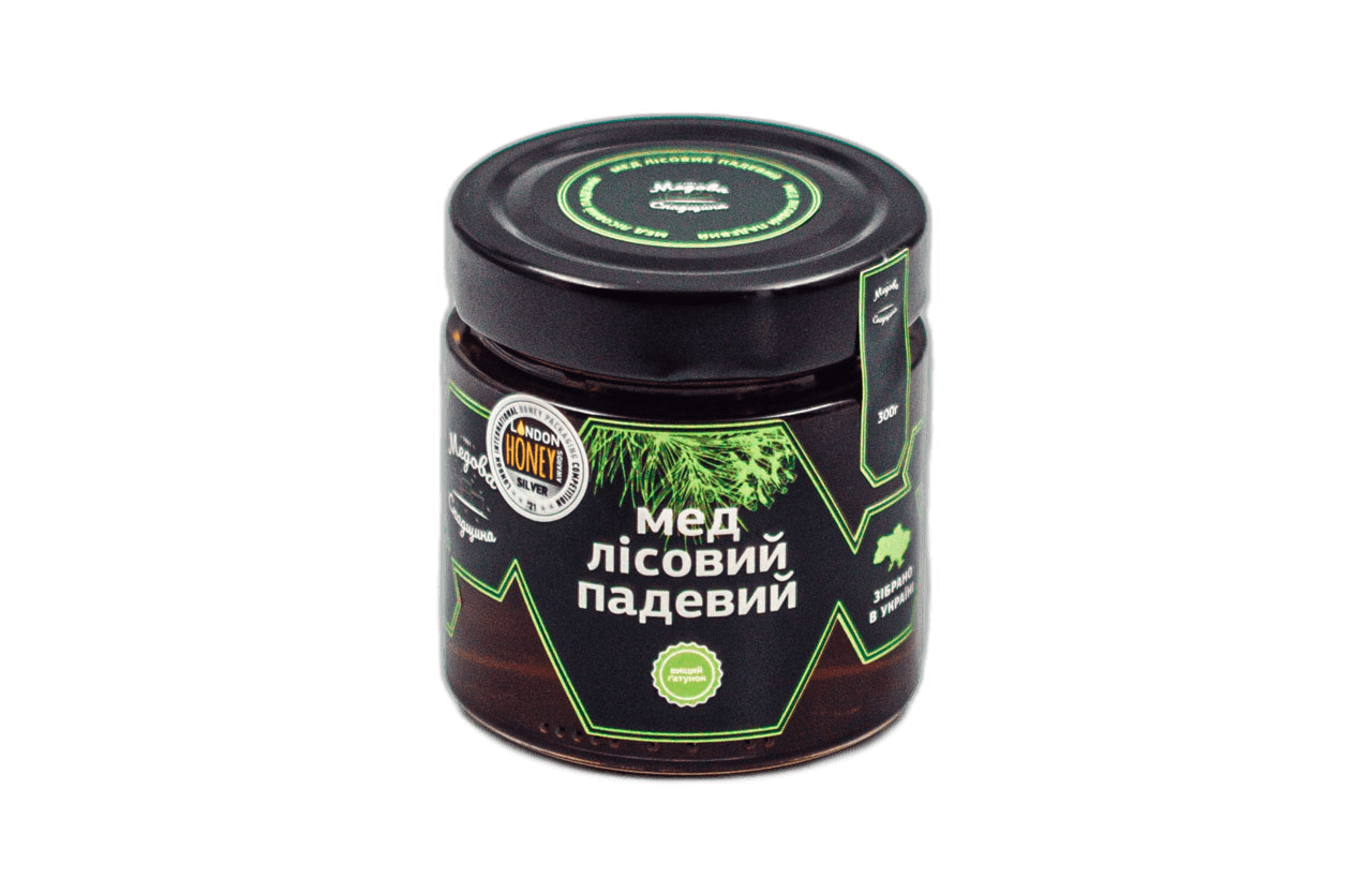 Падевий мед