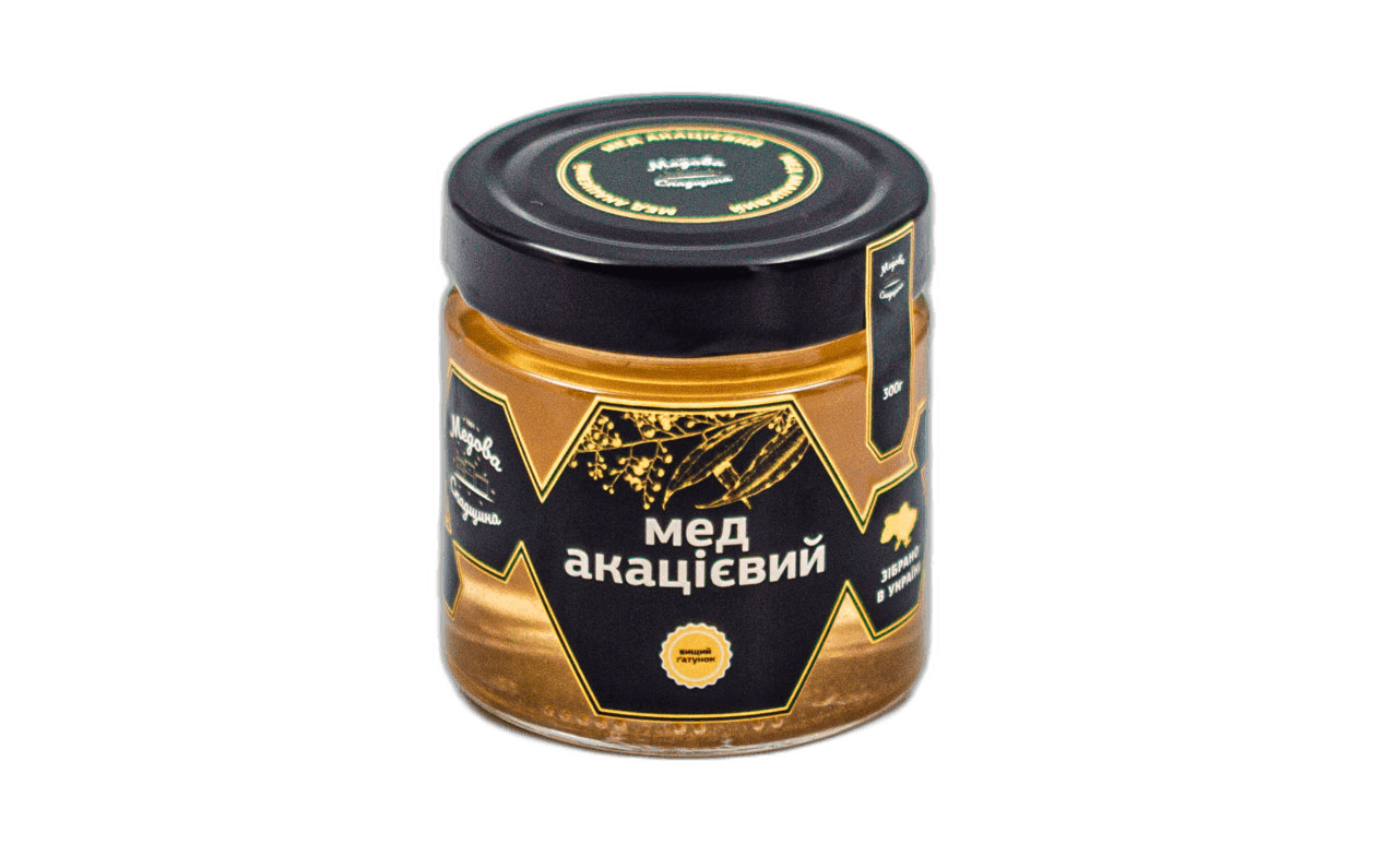 Акацієвий мед