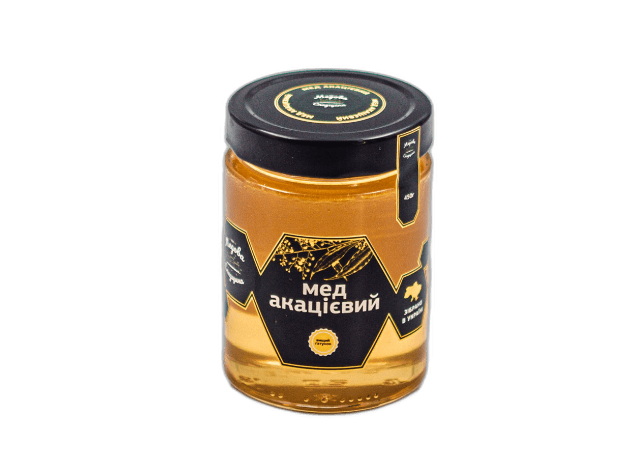 Акацієвий мед