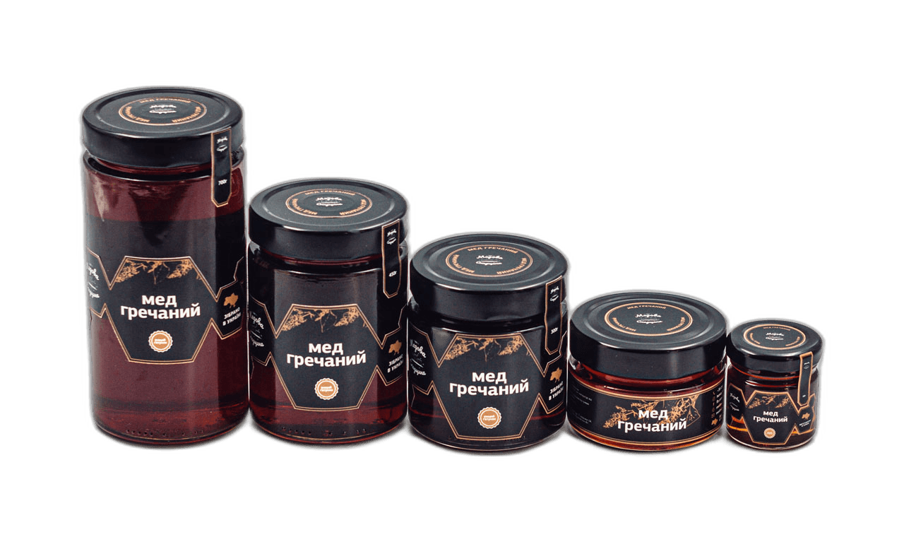 Мед гречаний