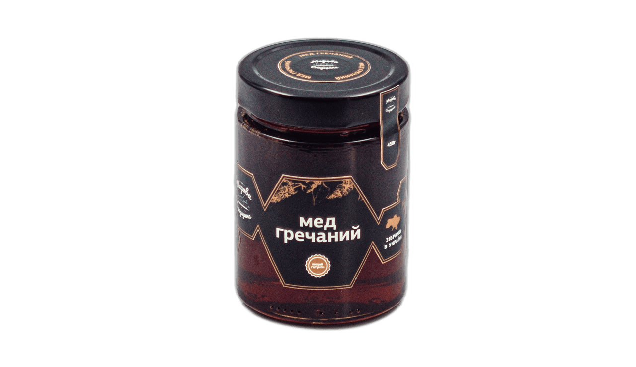 Мед гречаний