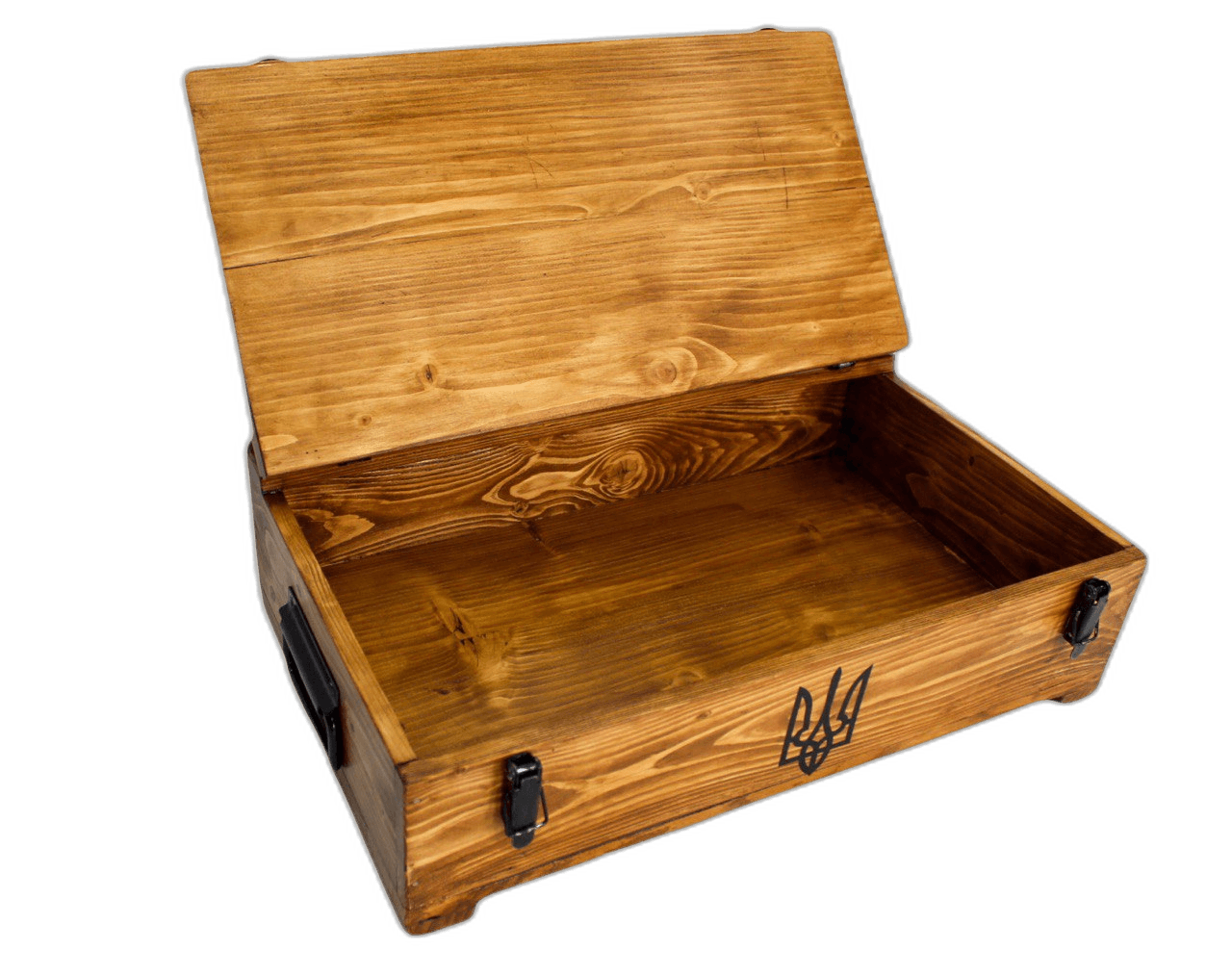 Коробка подарункова «Патрон»