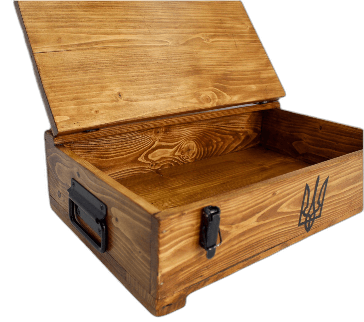 Коробка подарункова «Патрон»