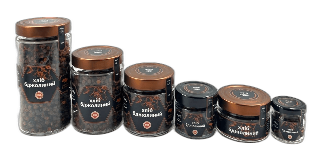 Хліб бджолиний ( Перга )