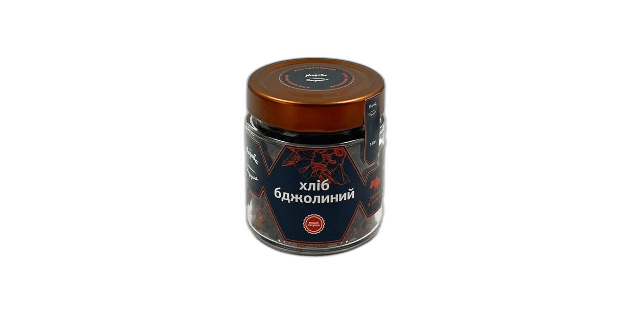 Хліб бджолиний ( Перга )